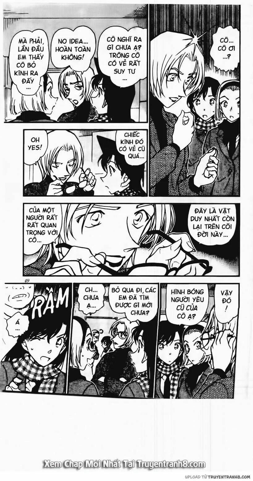 Thám Tử Conan - Chapter 427 - Page 10
