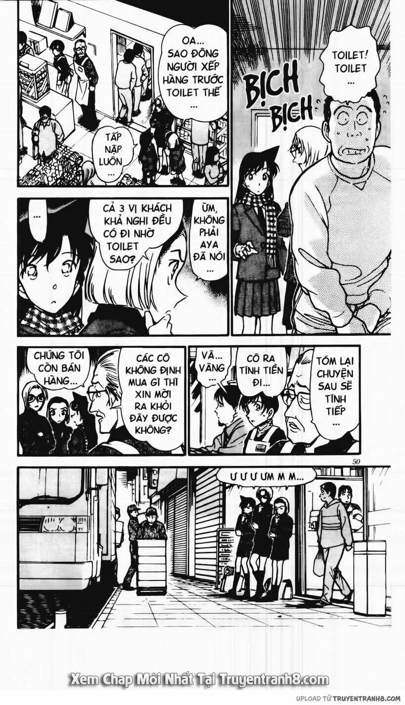 Thám Tử Conan - Chapter 427 - Page 11