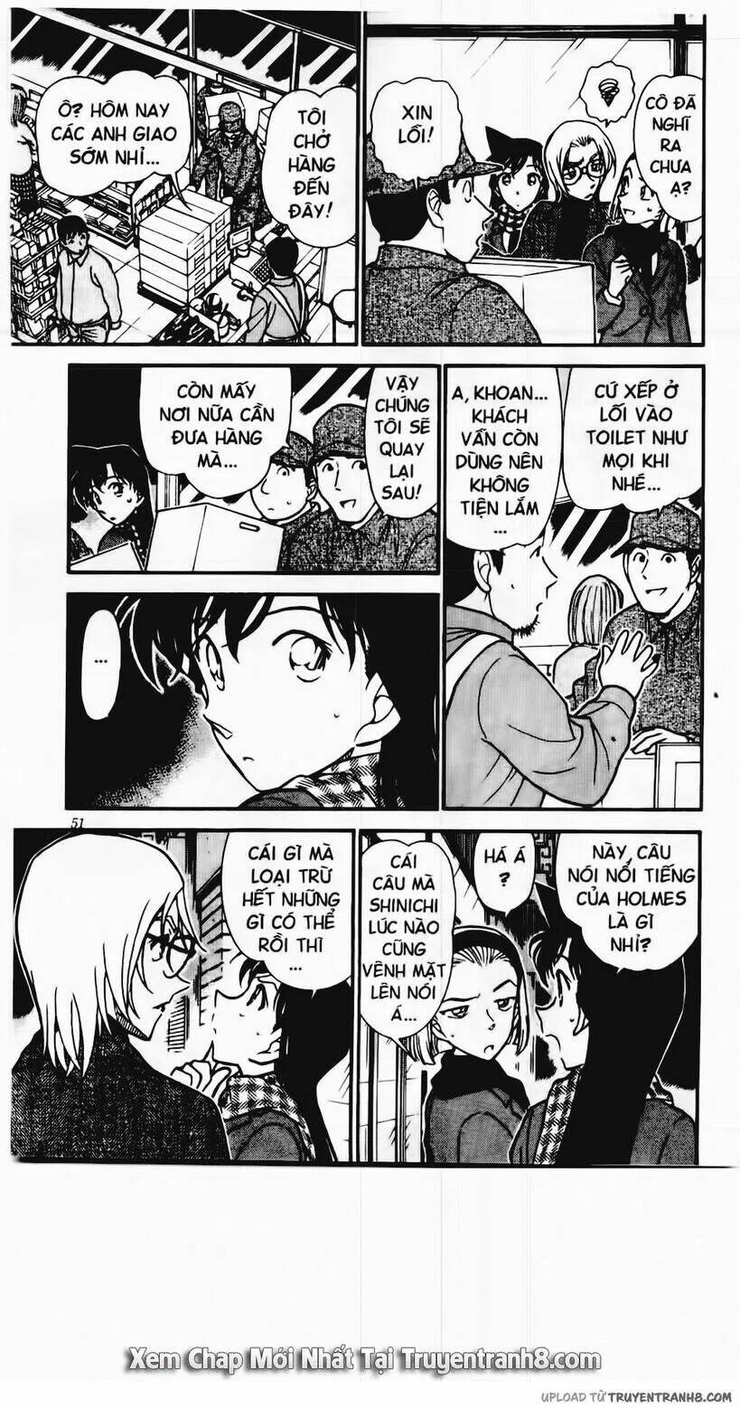 Thám Tử Conan - Chapter 427 - Page 12