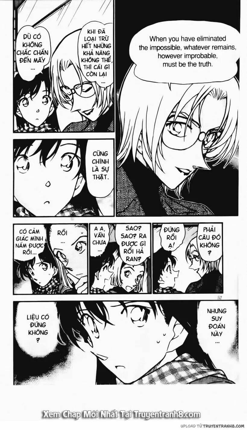 Thám Tử Conan - Chapter 427 - Page 13