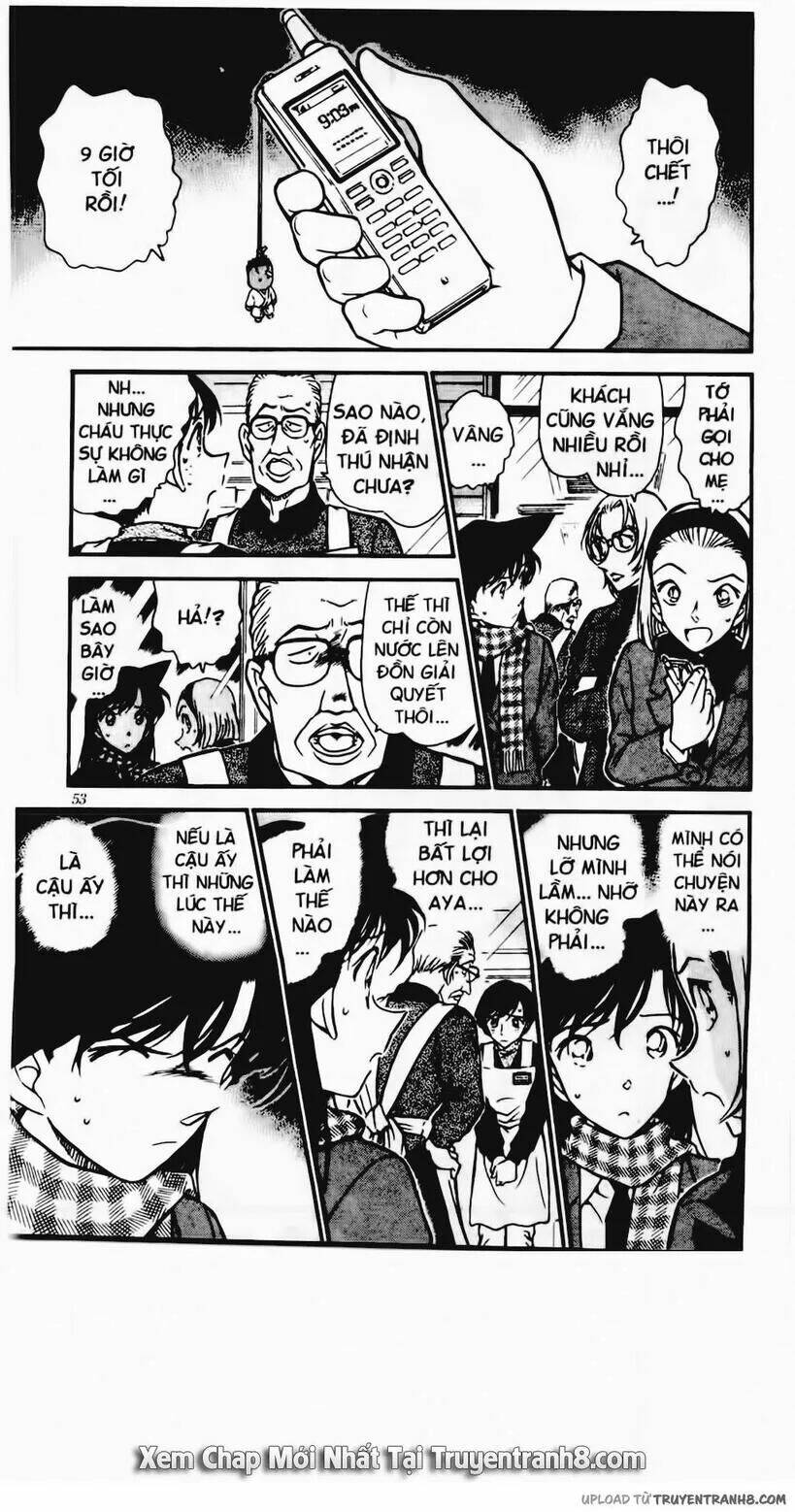 Thám Tử Conan - Chapter 427 - Page 14