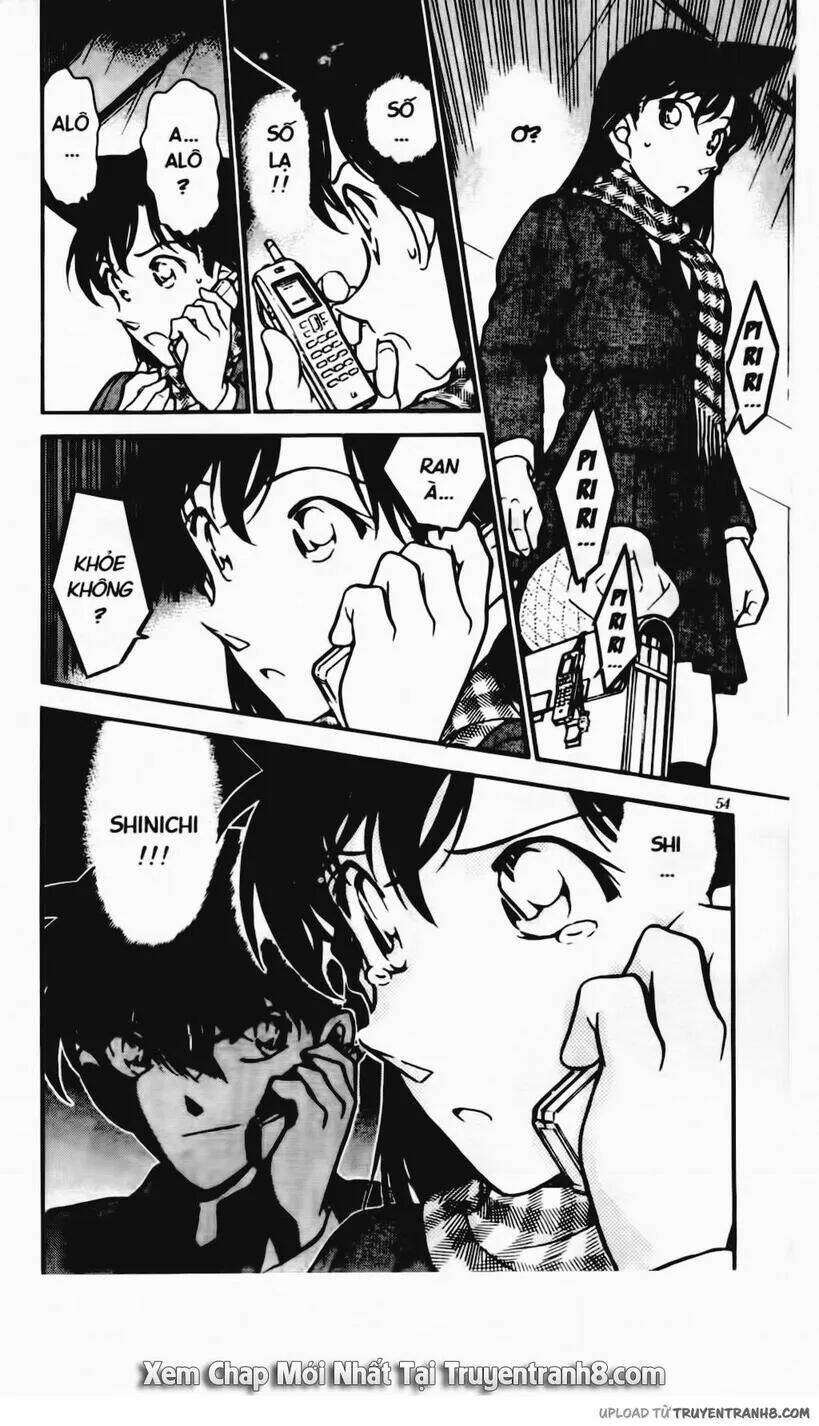 Thám Tử Conan - Chapter 427 - Page 15