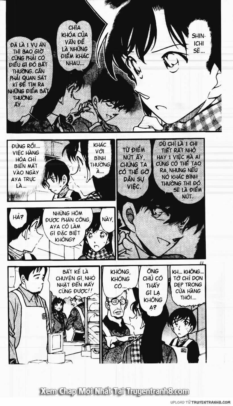 Thám Tử Conan - Chapter 427 - Page 5