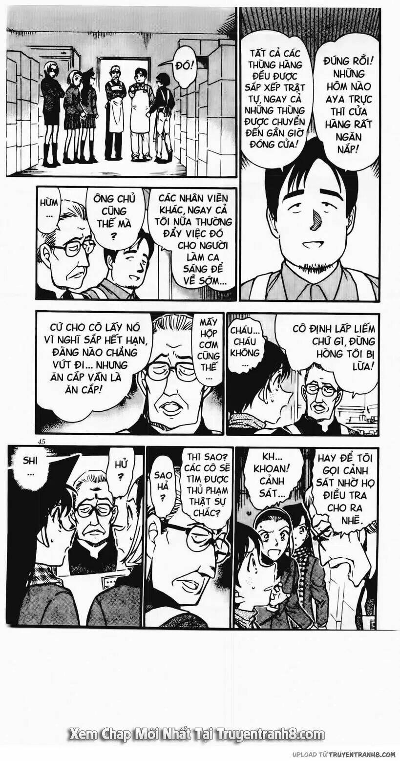 Thám Tử Conan - Chapter 427 - Page 6