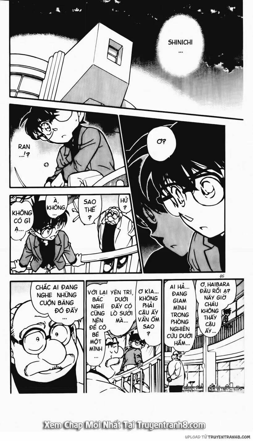 Thám Tử Conan - Chapter 427 - Page 7