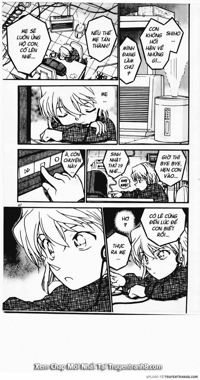 Thám Tử Conan - Chapter 427 - Page 8
