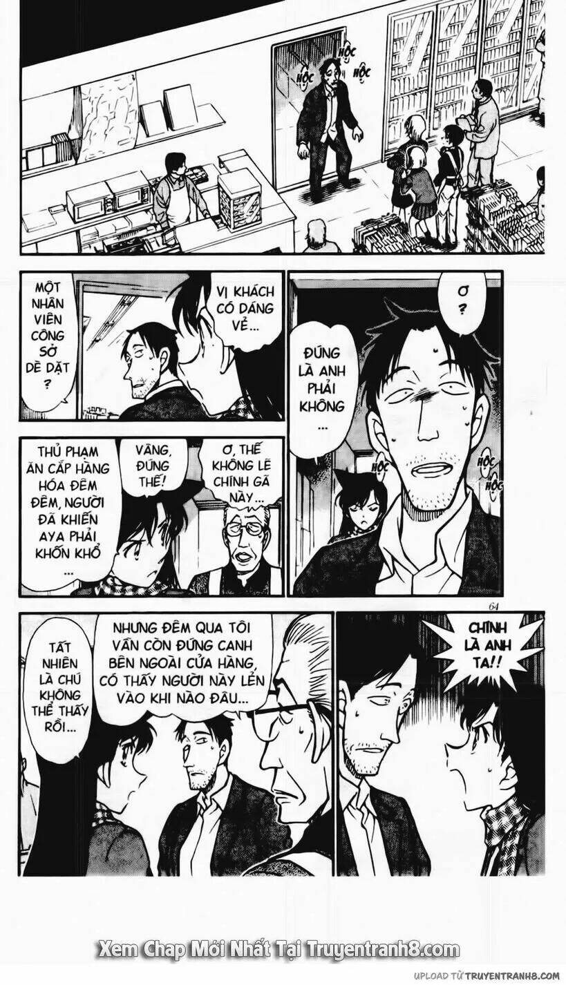 Thám Tử Conan - Chapter 428 - Page 9
