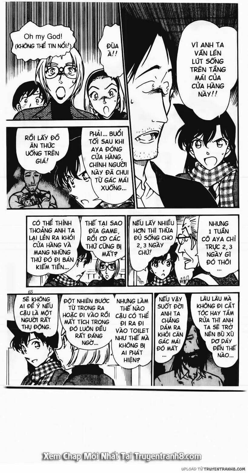 Thám Tử Conan - Chapter 428 - Page 10