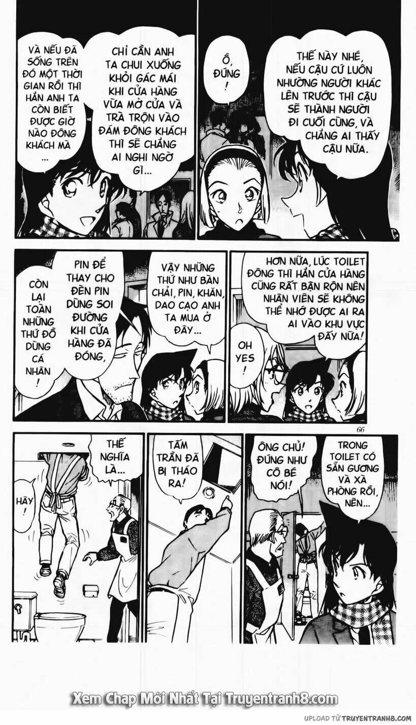 Thám Tử Conan - Chapter 428 - Page 11