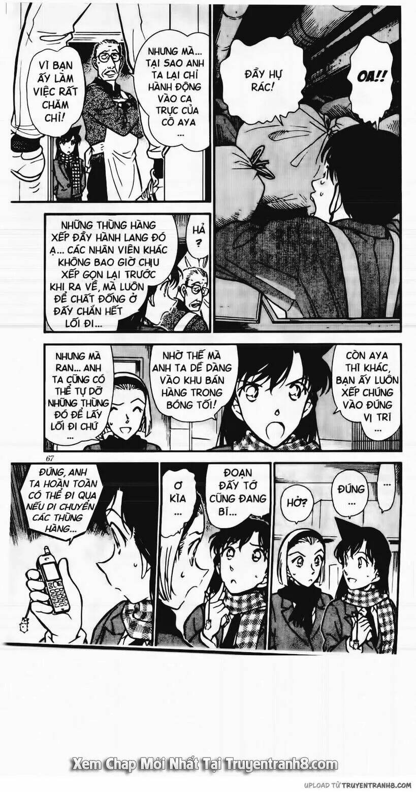Thám Tử Conan - Chapter 428 - Page 12
