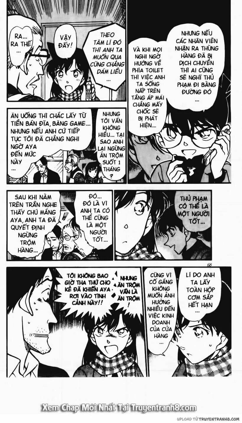 Thám Tử Conan - Chapter 428 - Page 13