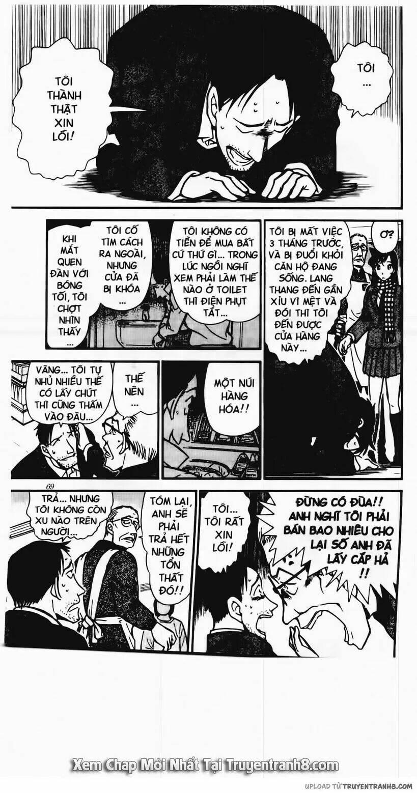 Thám Tử Conan - Chapter 428 - Page 14