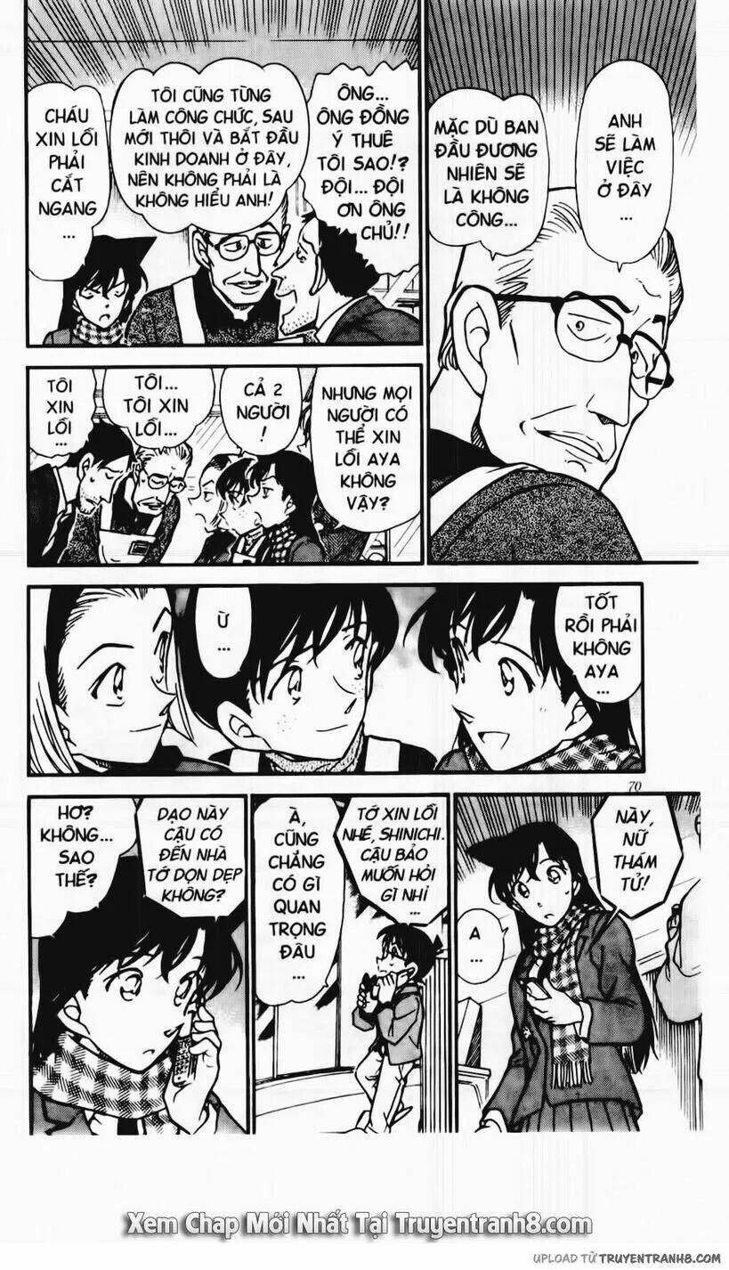 Thám Tử Conan - Chapter 428 - Page 15