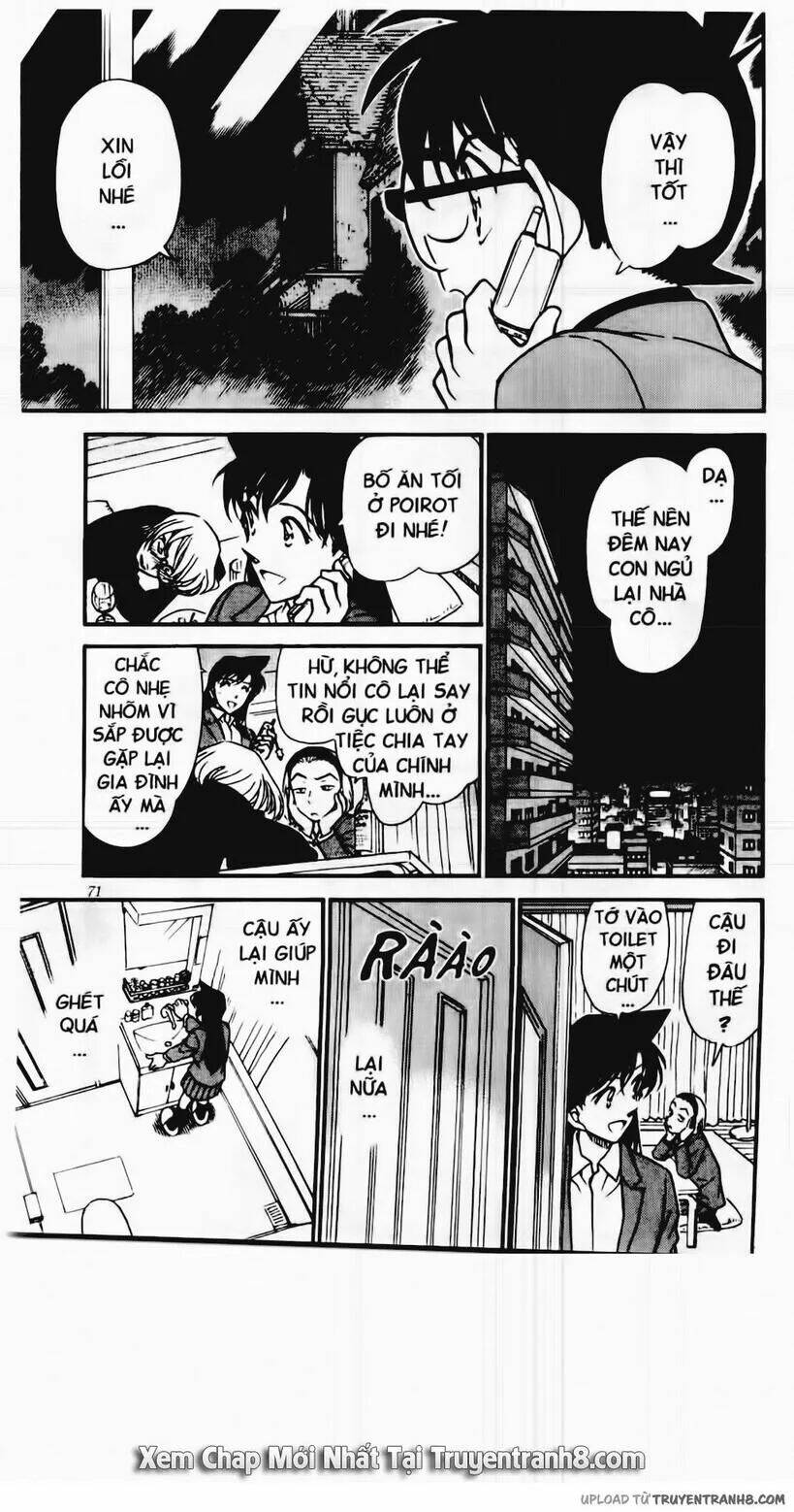 Thám Tử Conan - Chapter 428 - Page 16