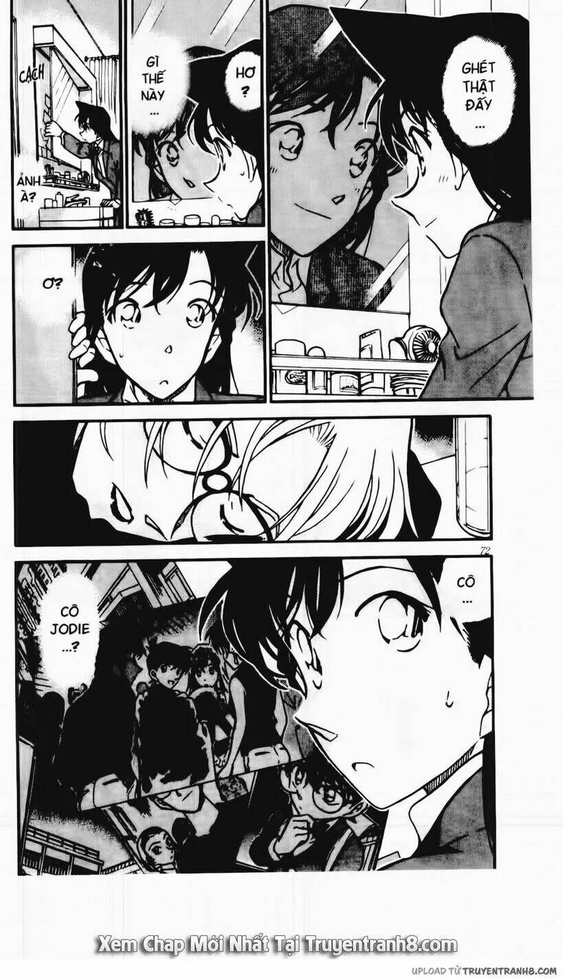 Thám Tử Conan - Chapter 428 - Page 17