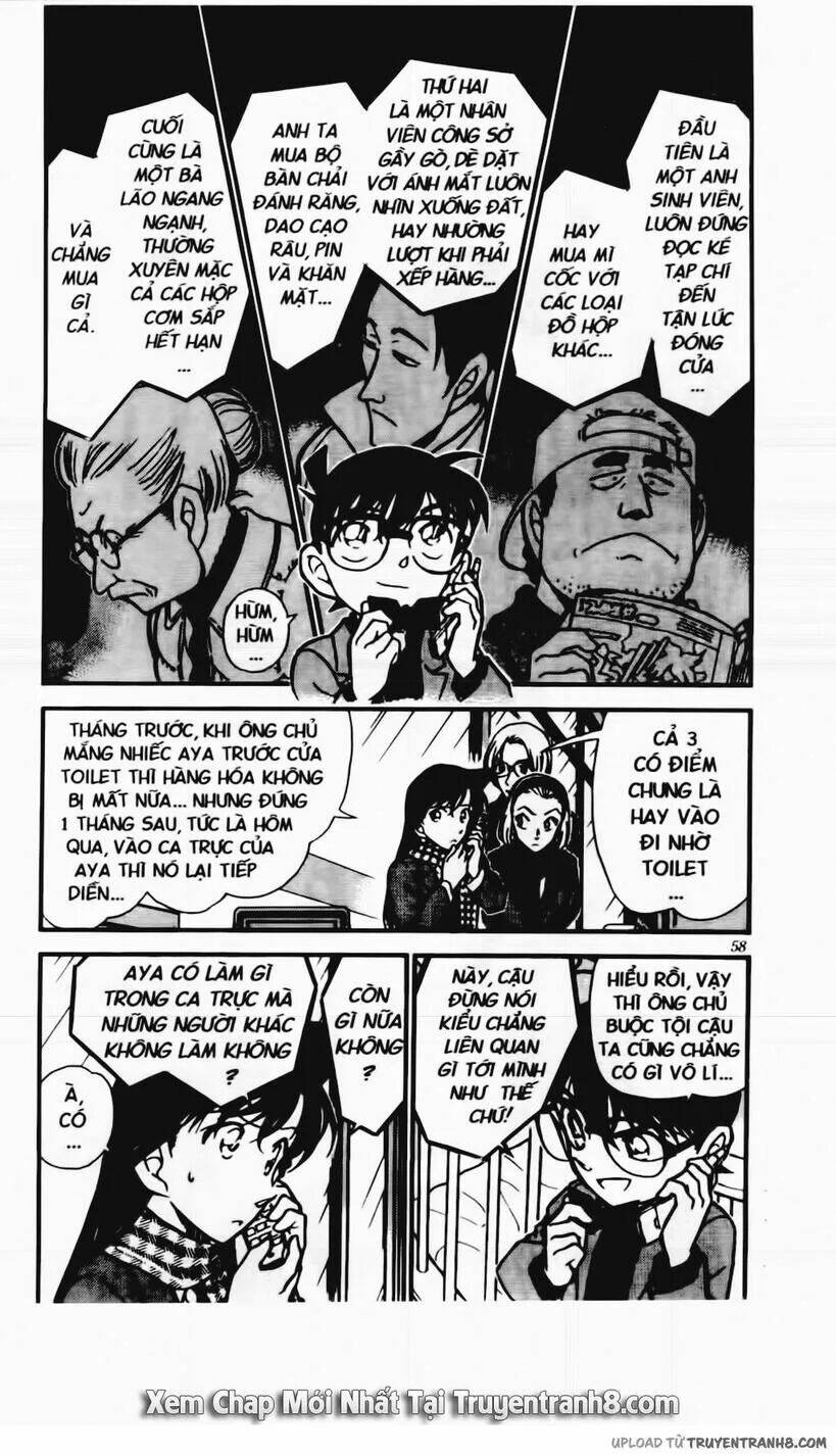 Thám Tử Conan - Chapter 428 - Page 3