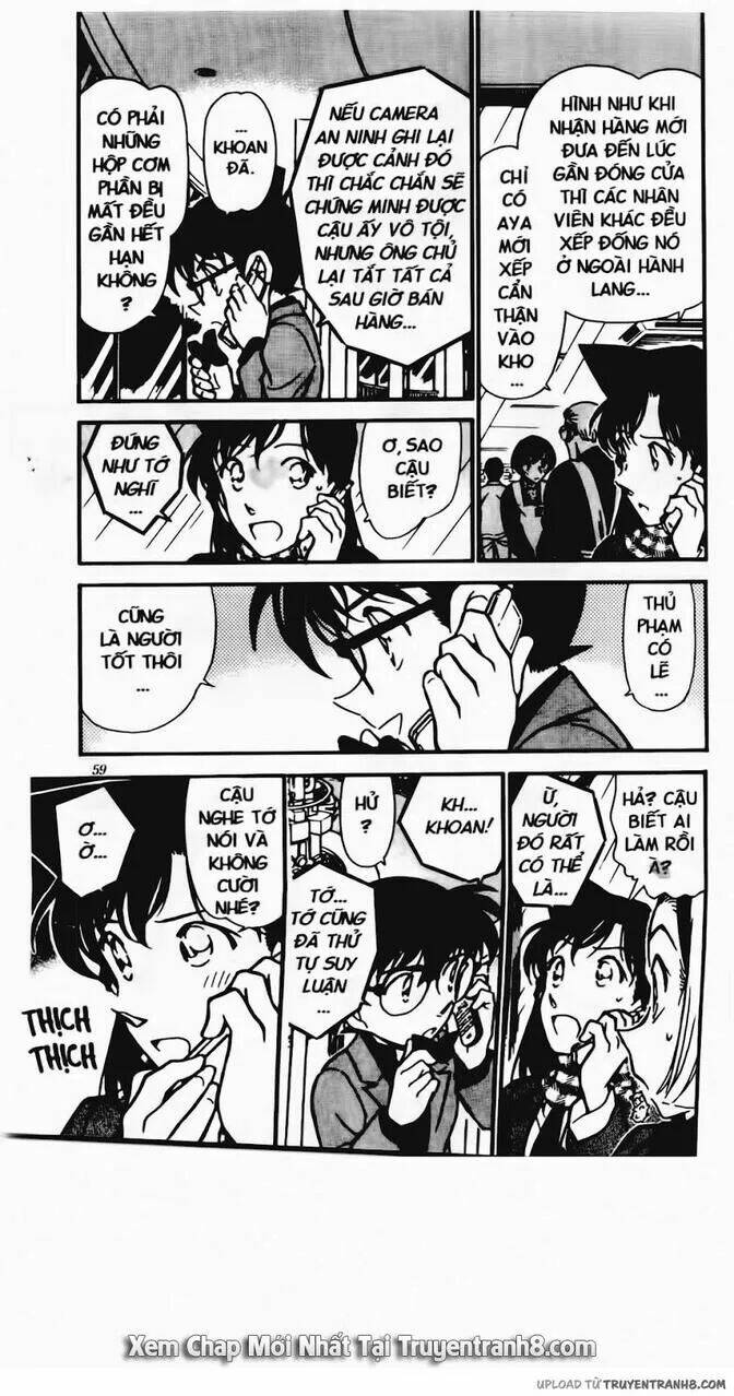 Thám Tử Conan - Chapter 428 - Page 4