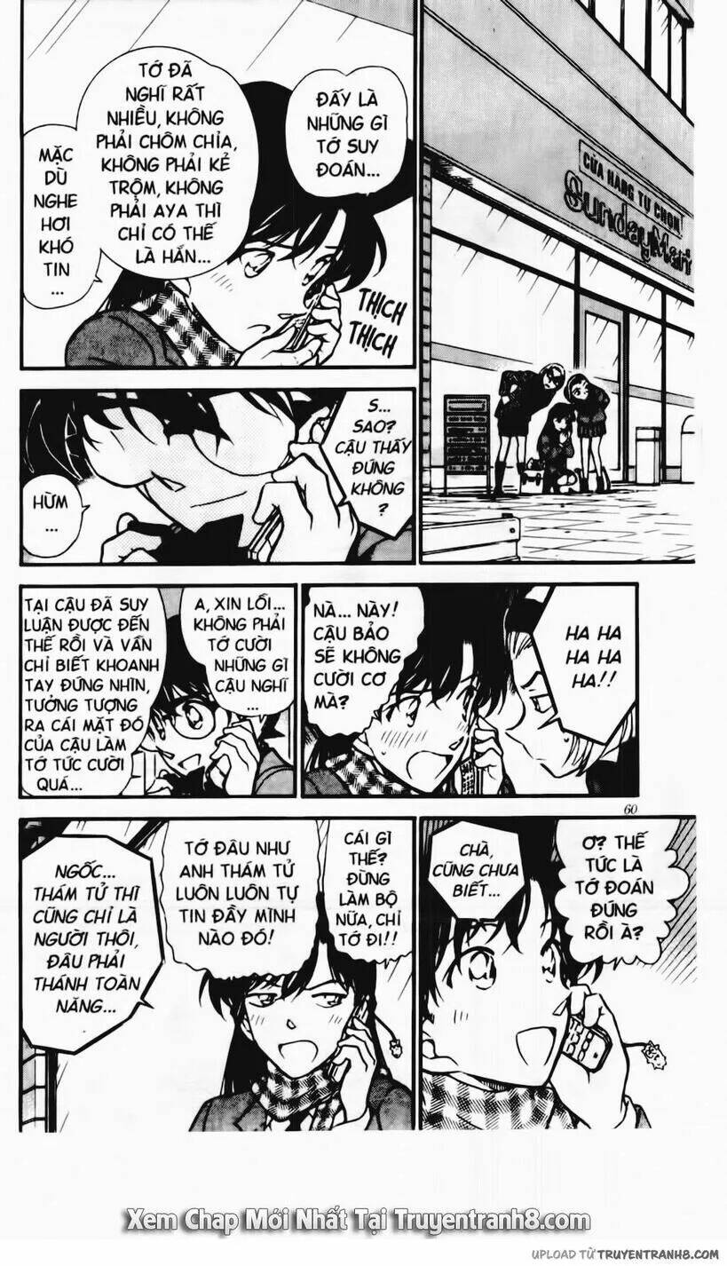 Thám Tử Conan - Chapter 428 - Page 5