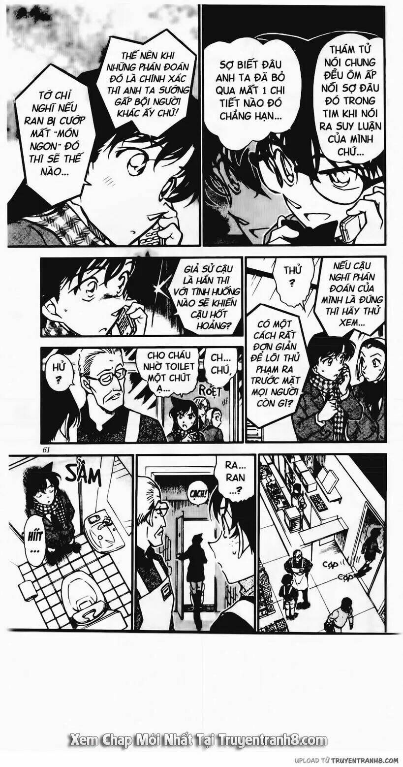 Thám Tử Conan - Chapter 428 - Page 6