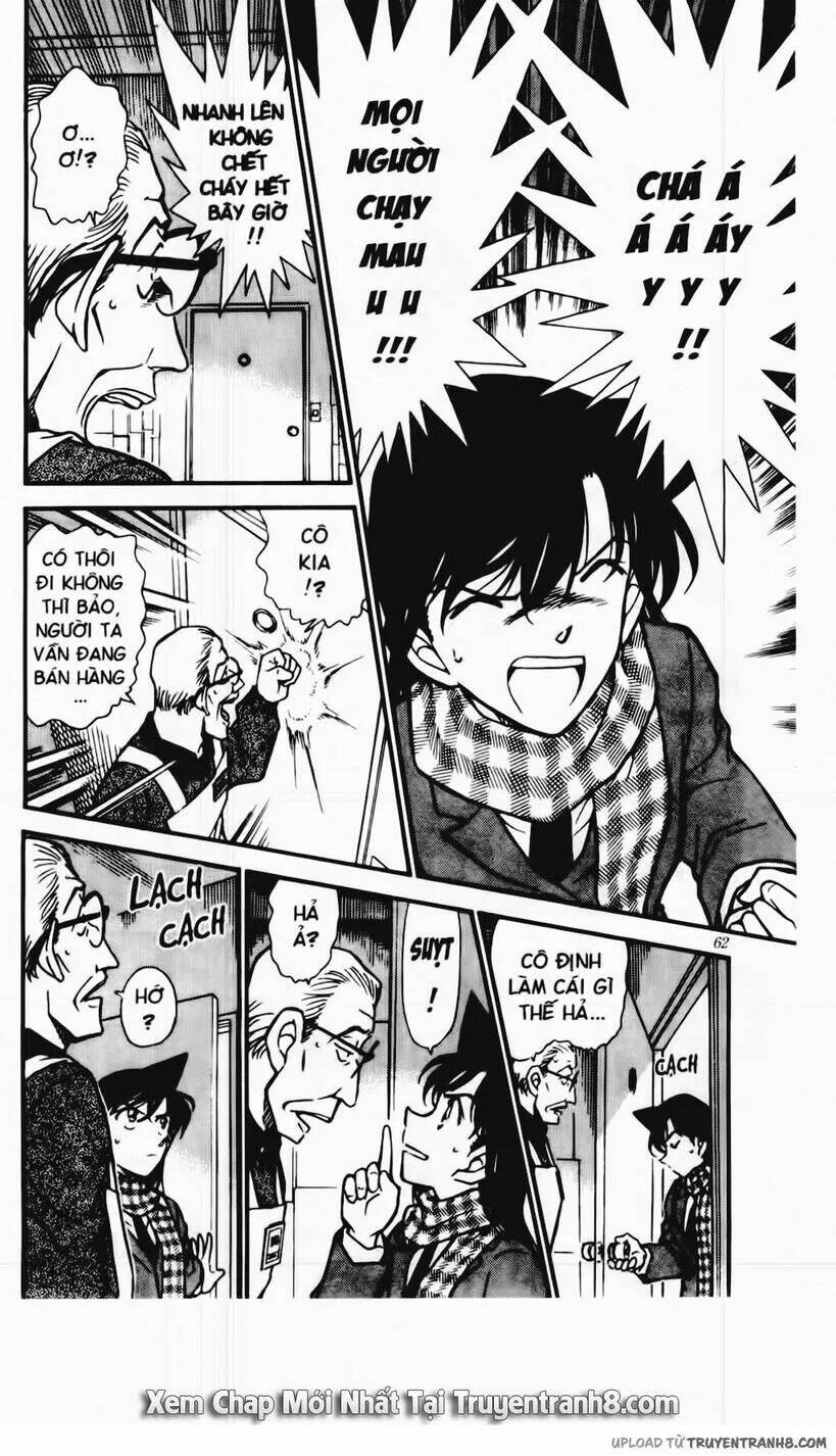 Thám Tử Conan - Chapter 428 - Page 7