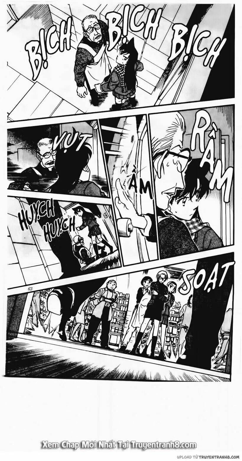 Thám Tử Conan - Chapter 428 - Page 8