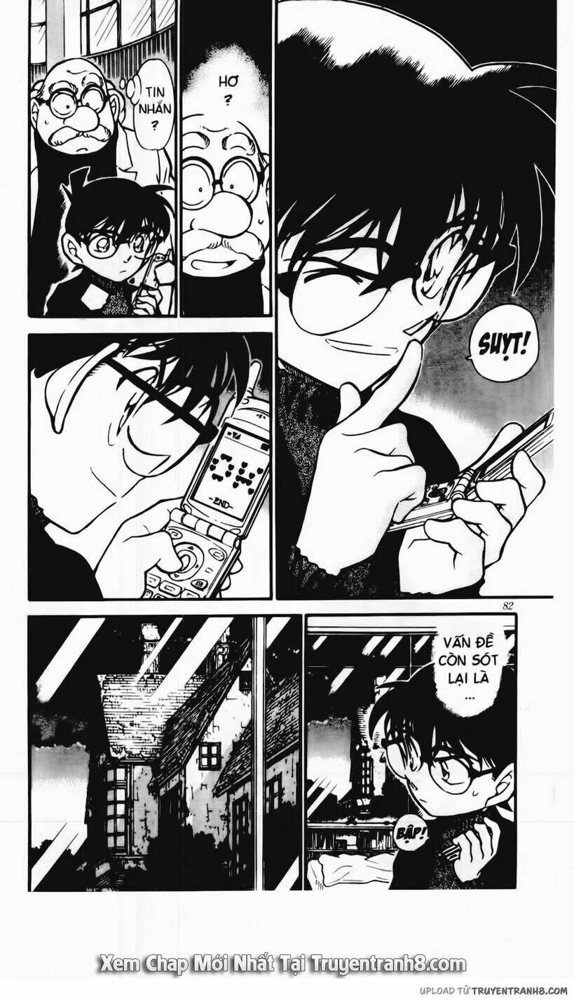 Thám Tử Conan - Chapter 429 - Page 9