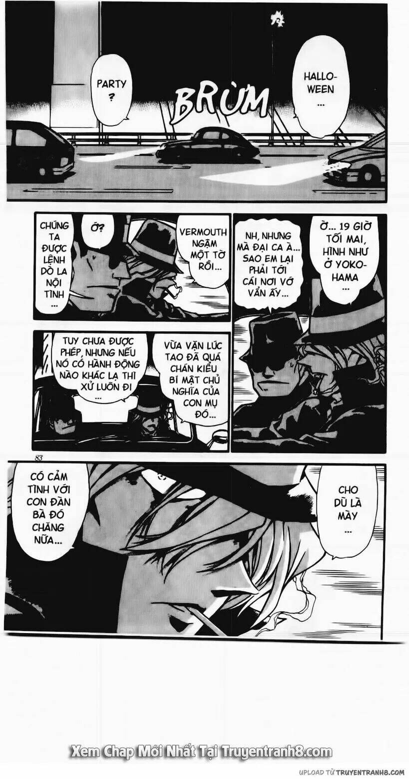 Thám Tử Conan - Chapter 429 - Page 10