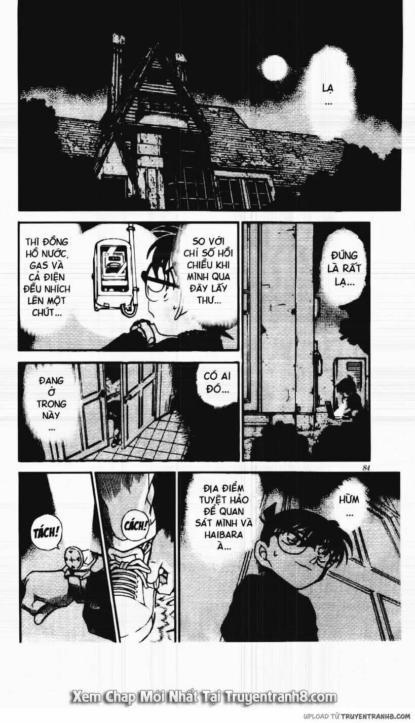 Thám Tử Conan - Chapter 429 - Page 11