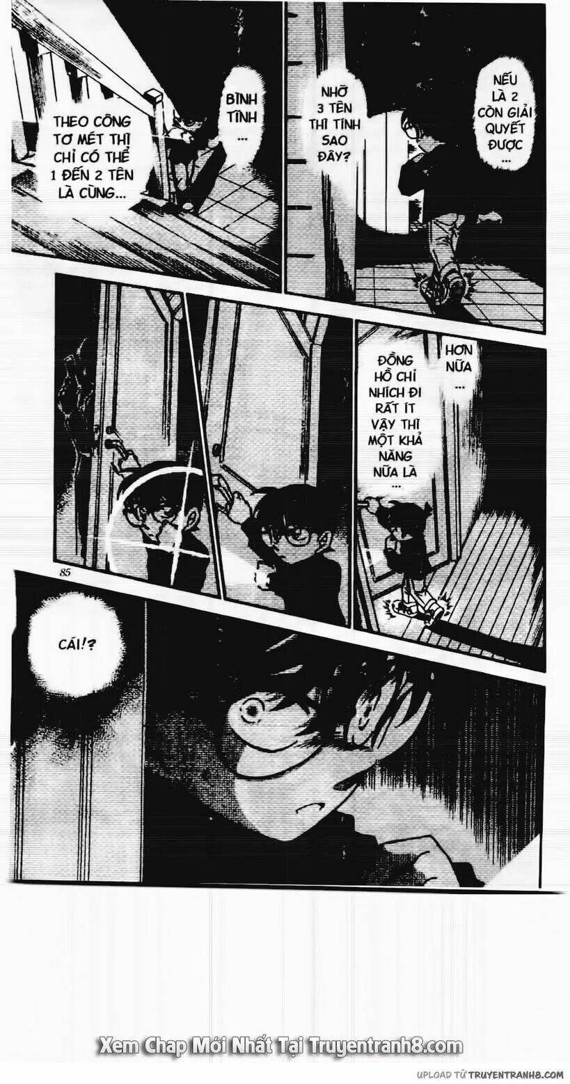 Thám Tử Conan - Chapter 429 - Page 12