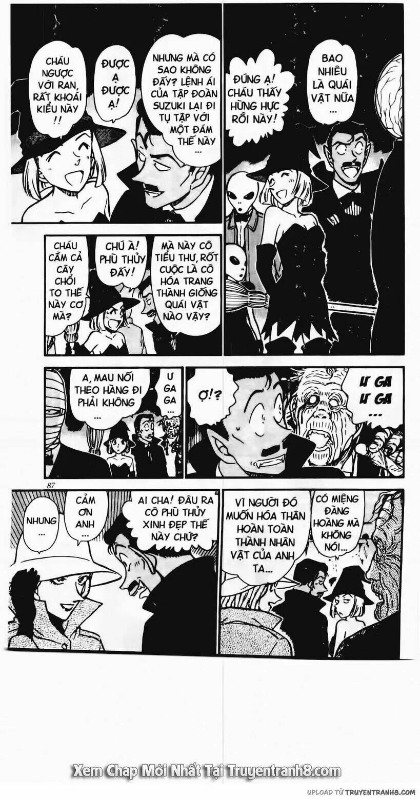 Thám Tử Conan - Chapter 429 - Page 14