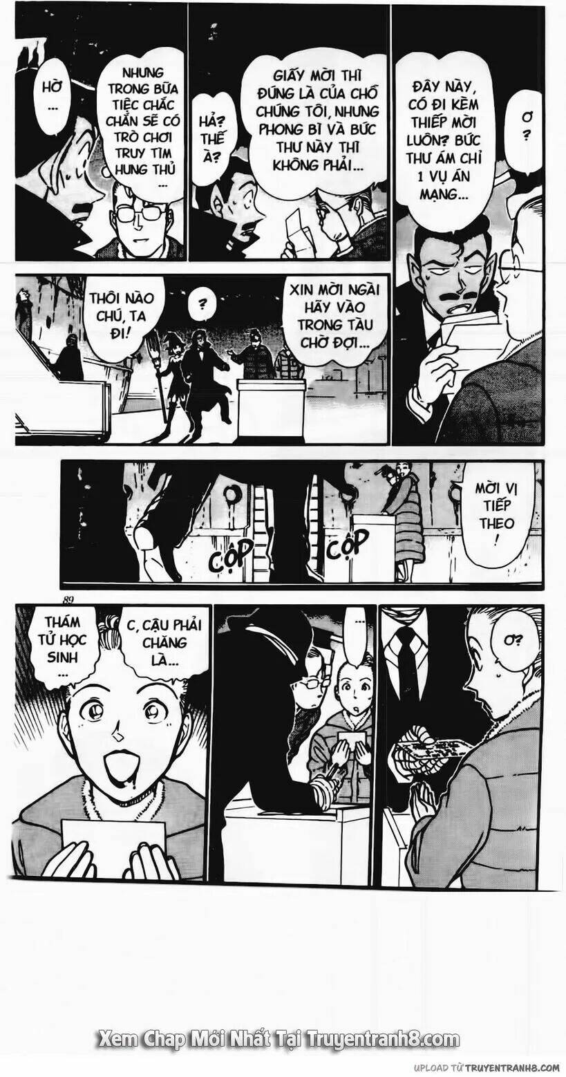 Thám Tử Conan - Chapter 429 - Page 16