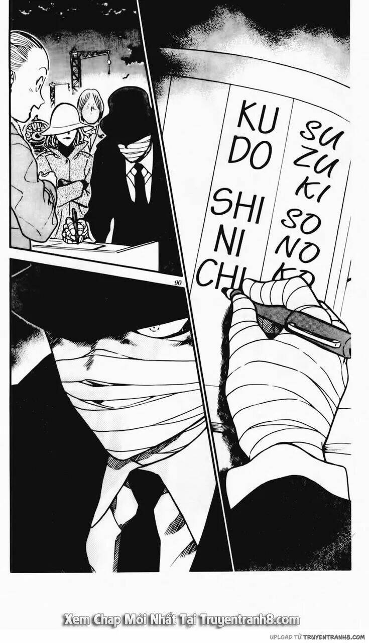 Thám Tử Conan - Chapter 429 - Page 17