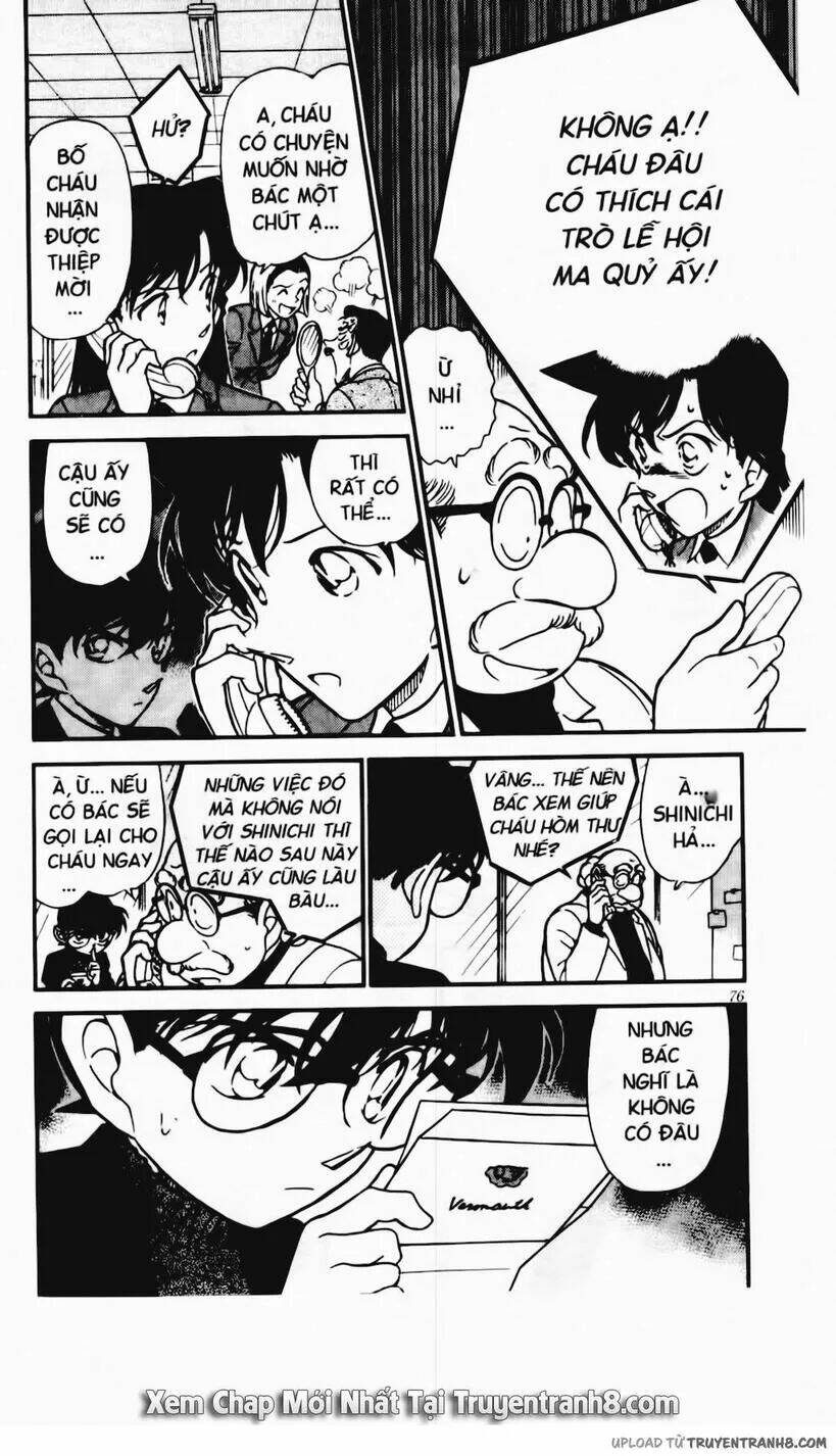 Thám Tử Conan - Chapter 429 - Page 3