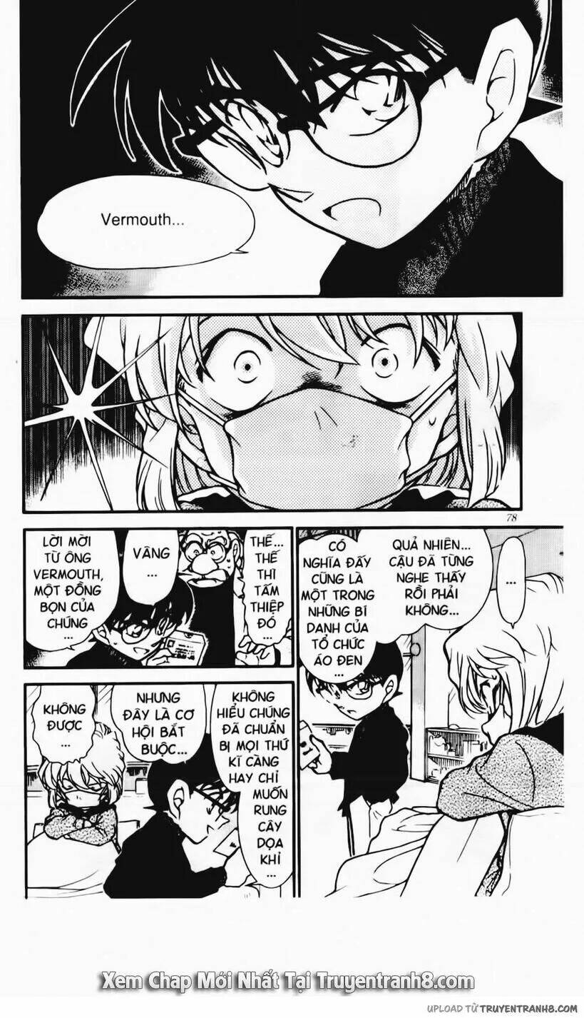 Thám Tử Conan - Chapter 429 - Page 5