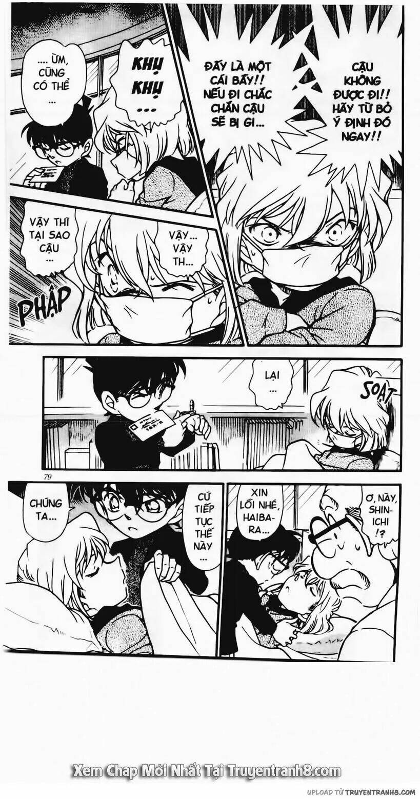 Thám Tử Conan - Chapter 429 - Page 6