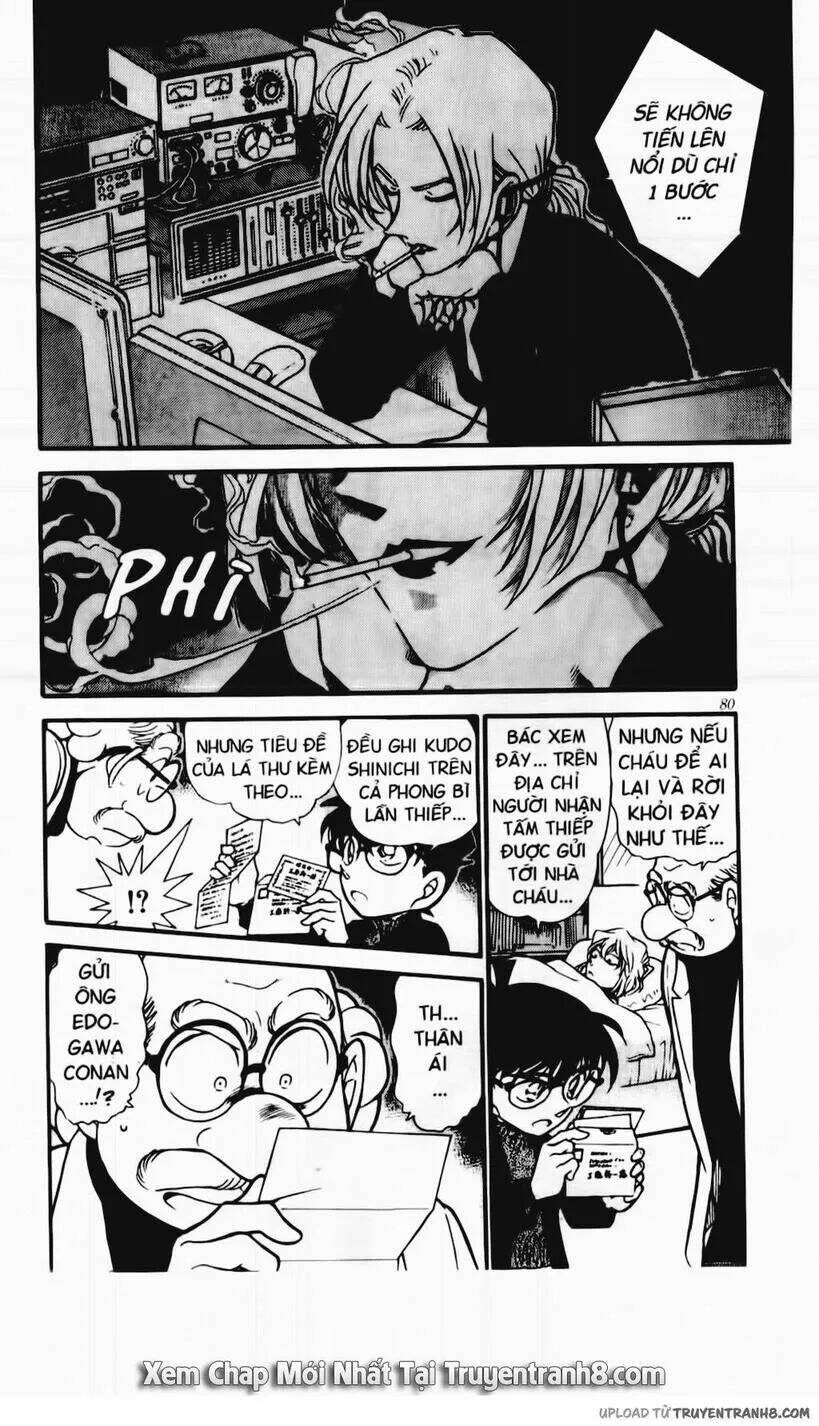 Thám Tử Conan - Chapter 429 - Page 7