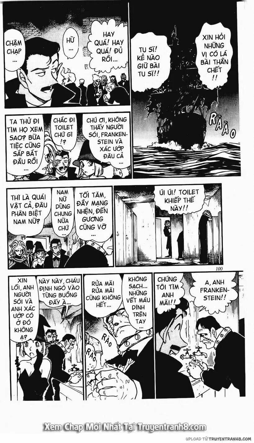 Thám Tử Conan - Chapter 430 - Page 9