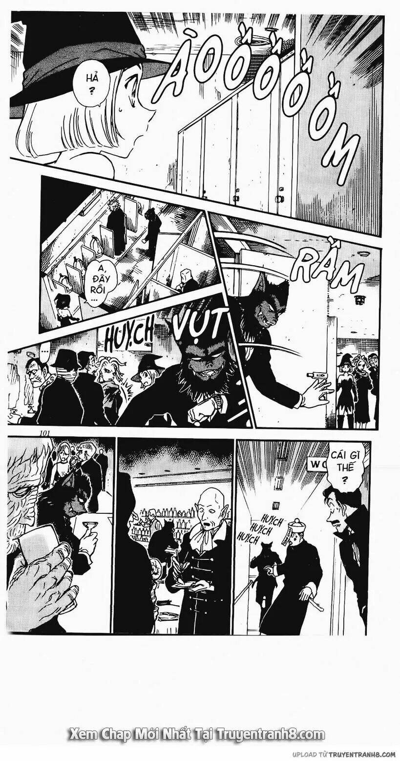 Thám Tử Conan - Chapter 430 - Page 10