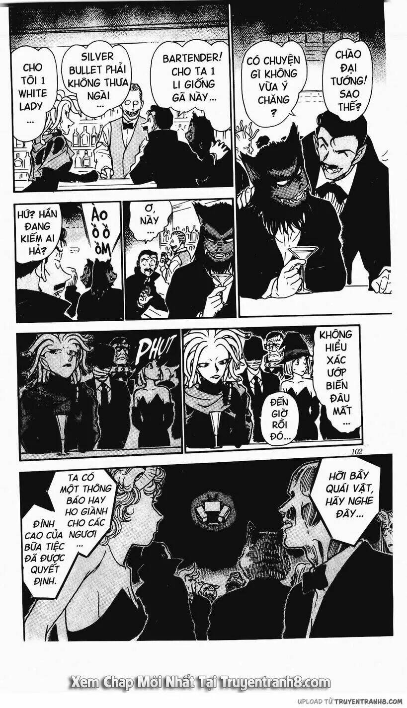 Thám Tử Conan - Chapter 430 - Page 11