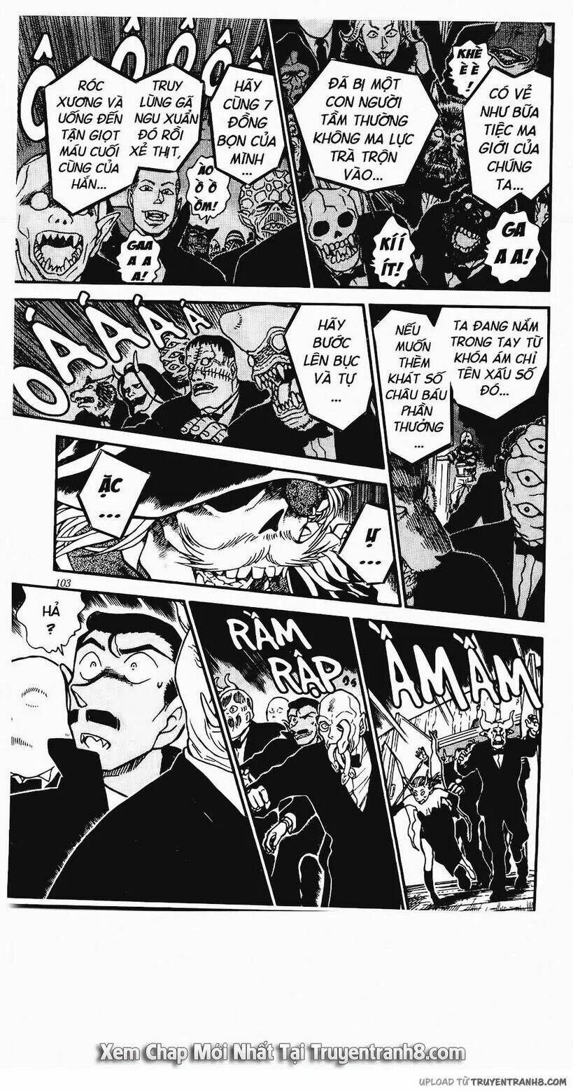 Thám Tử Conan - Chapter 430 - Page 12