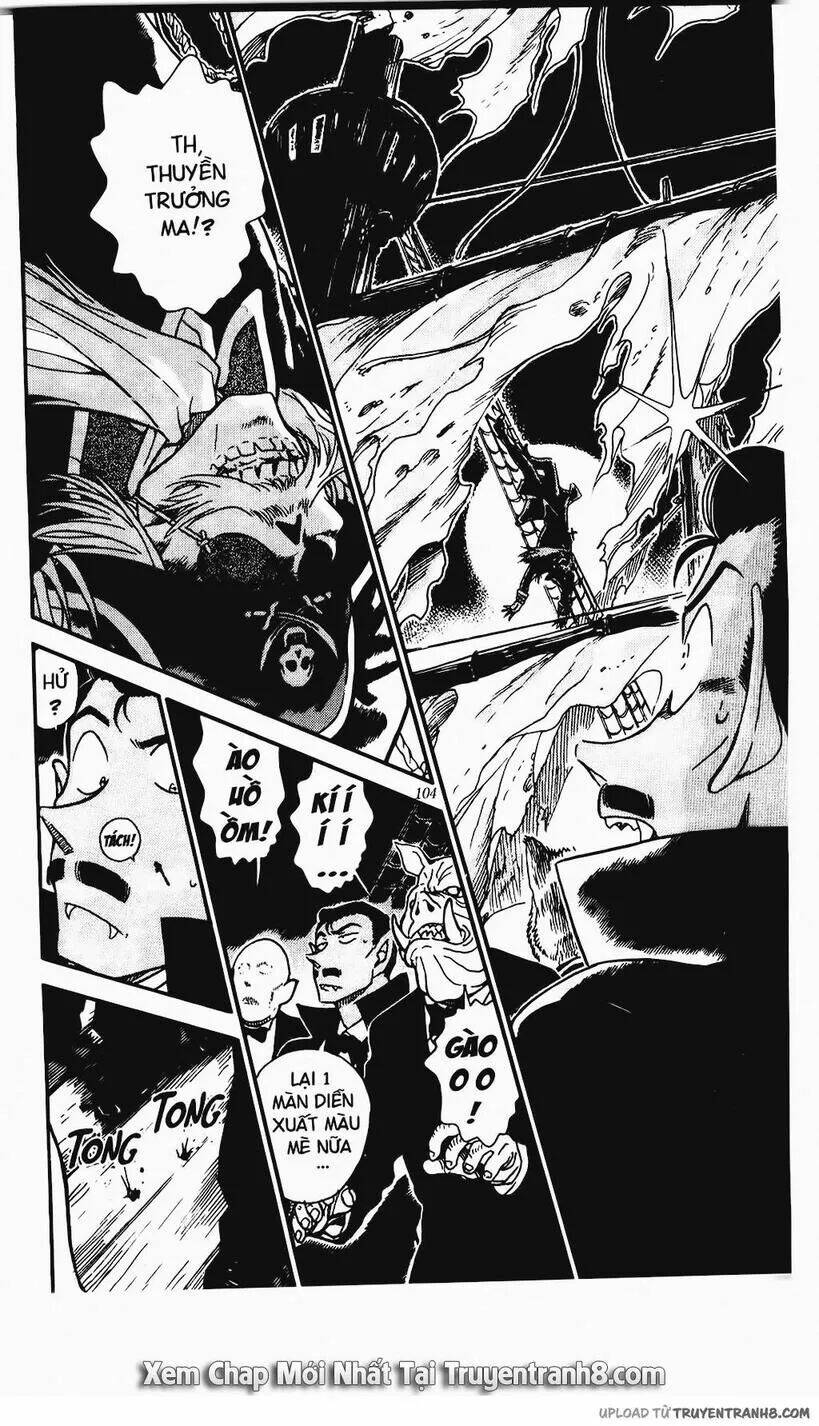 Thám Tử Conan - Chapter 430 - Page 13