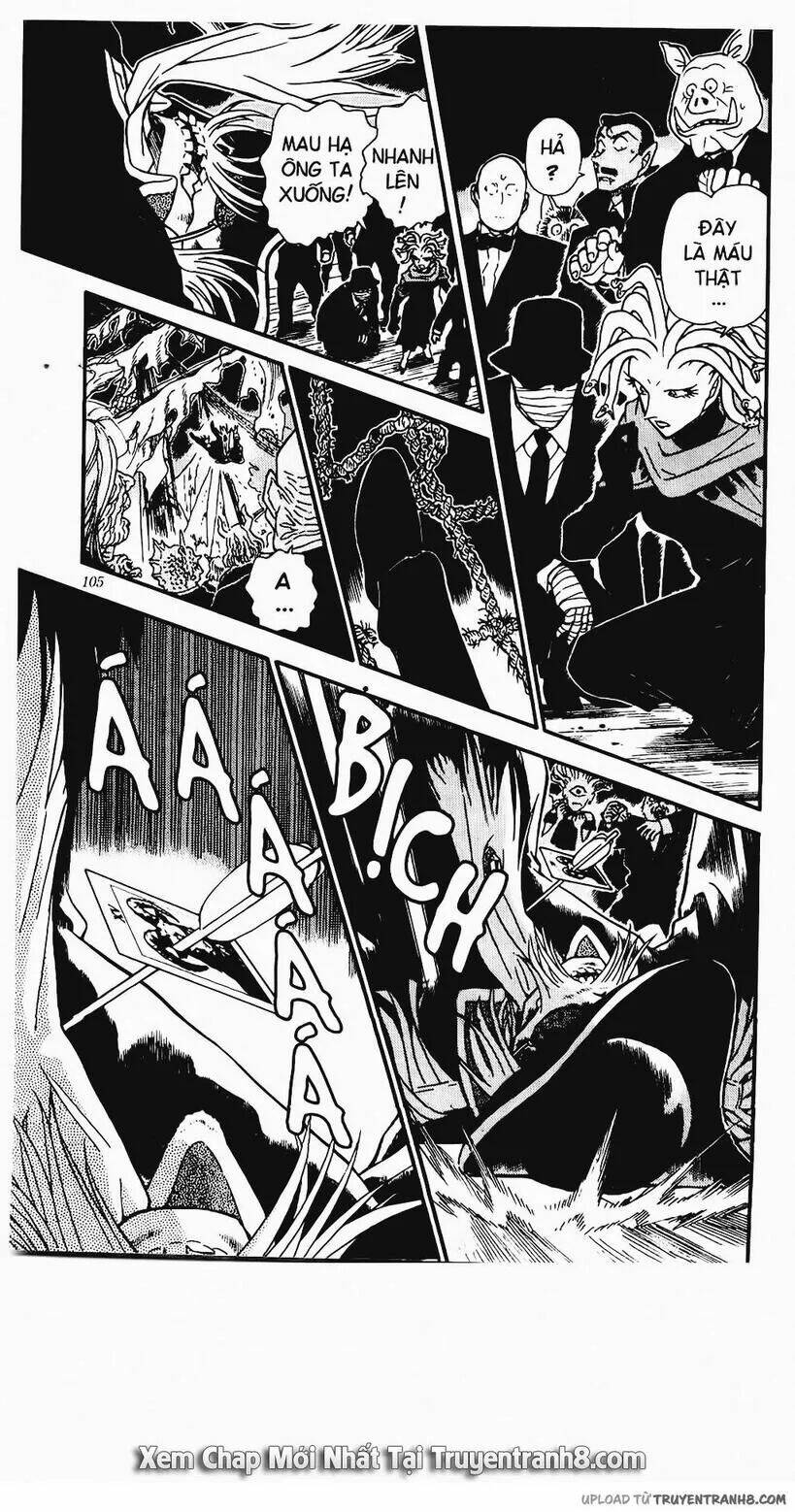 Thám Tử Conan - Chapter 430 - Page 14