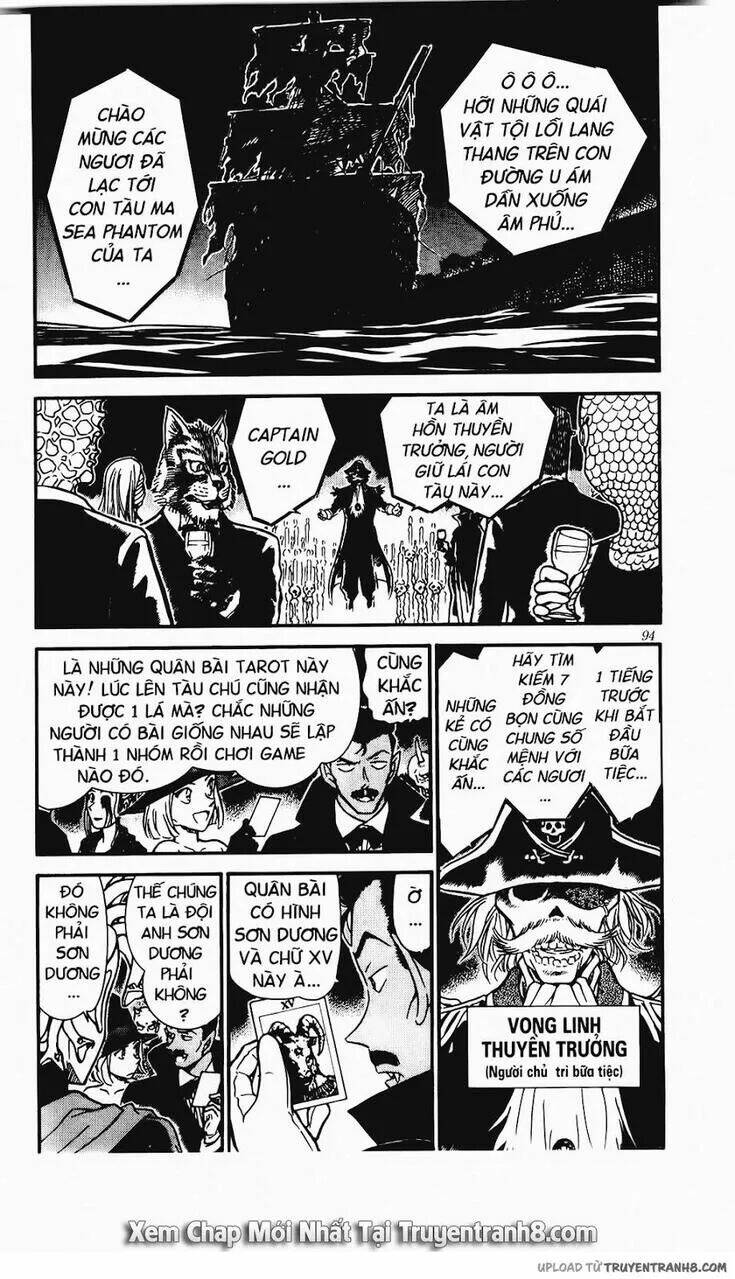 Thám Tử Conan - Chapter 430 - Page 3