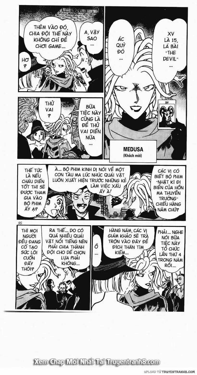 Thám Tử Conan - Chapter 430 - Page 4