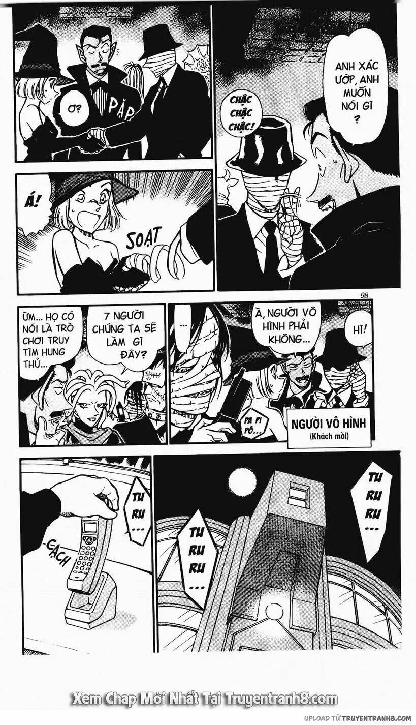 Thám Tử Conan - Chapter 430 - Page 7