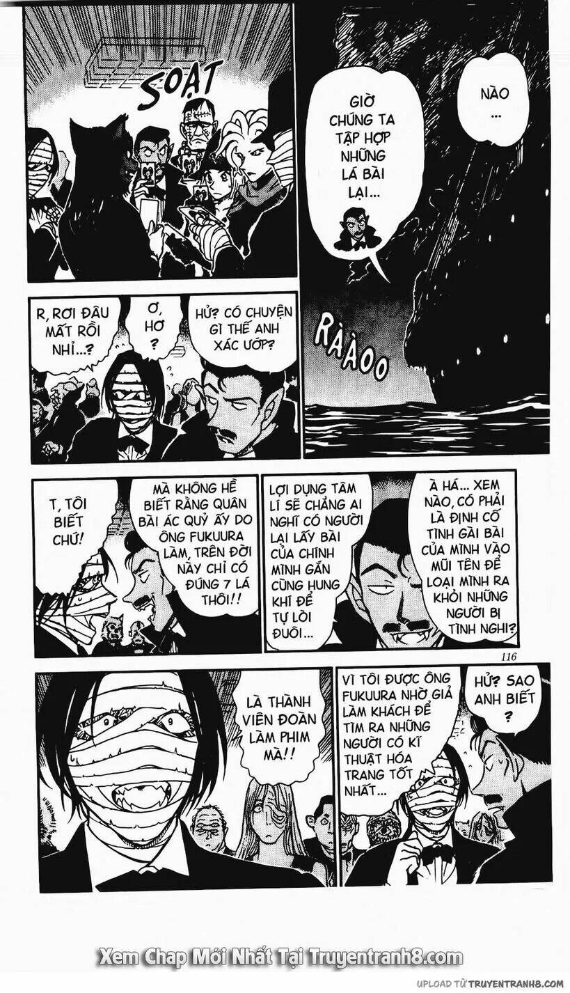 Thám Tử Conan - Chapter 431 - Page 9