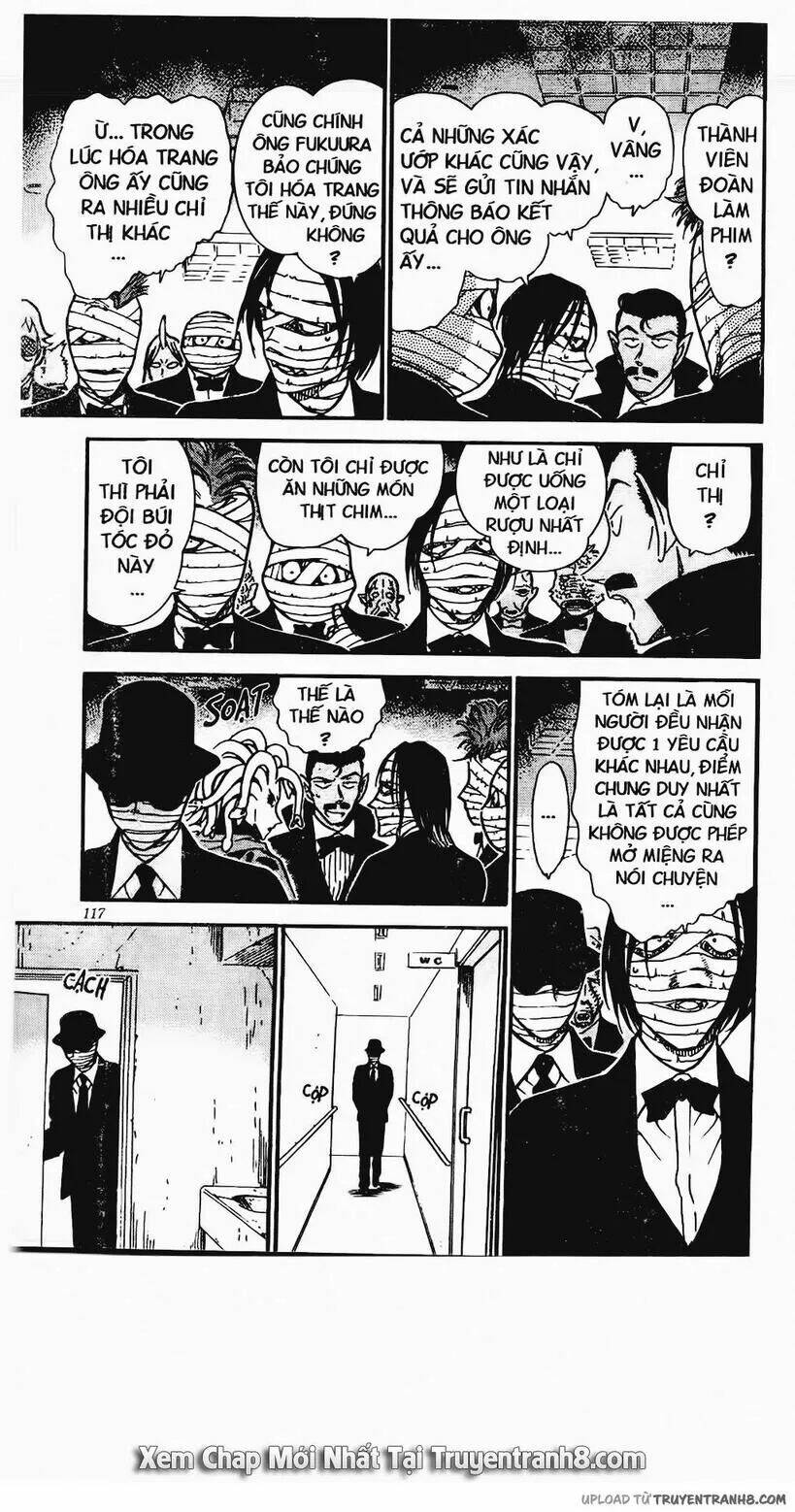 Thám Tử Conan - Chapter 431 - Page 10
