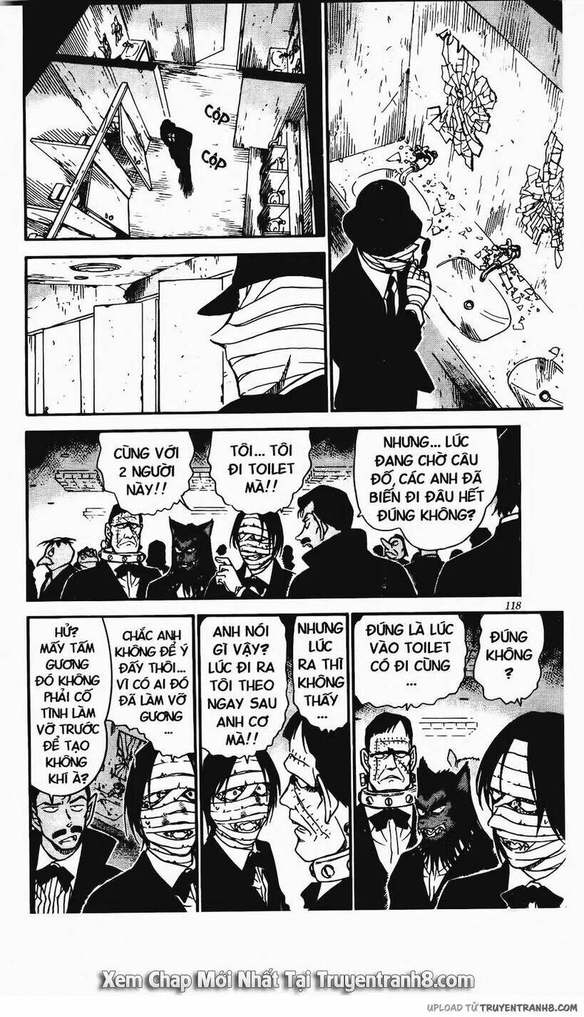 Thám Tử Conan - Chapter 431 - Page 11