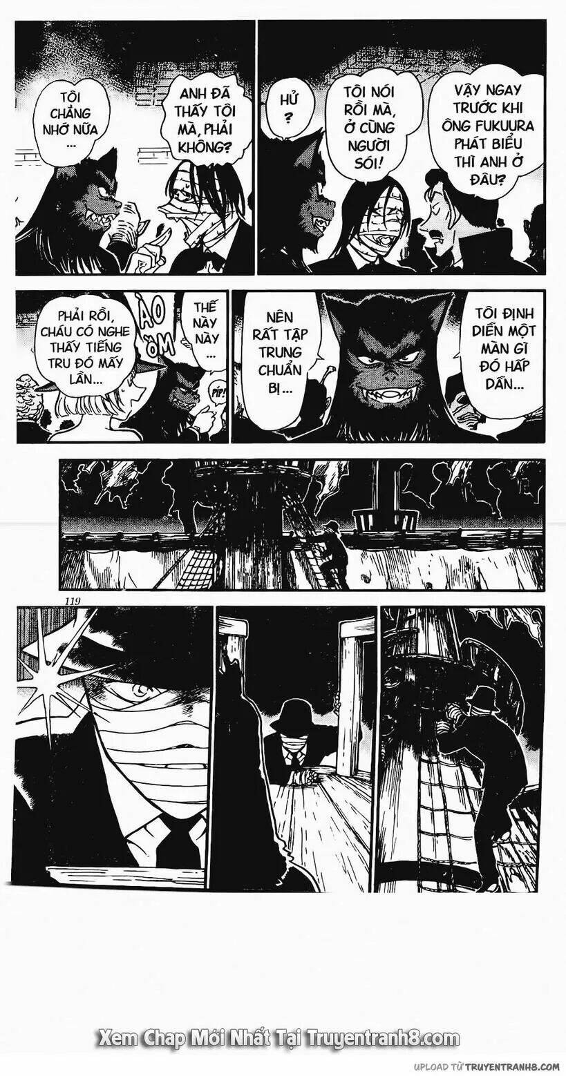Thám Tử Conan - Chapter 431 - Page 12