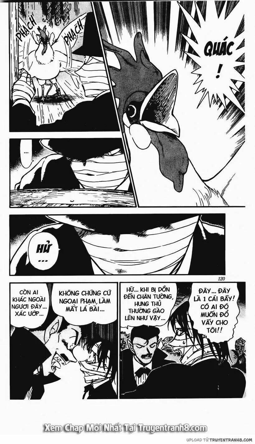 Thám Tử Conan - Chapter 431 - Page 13
